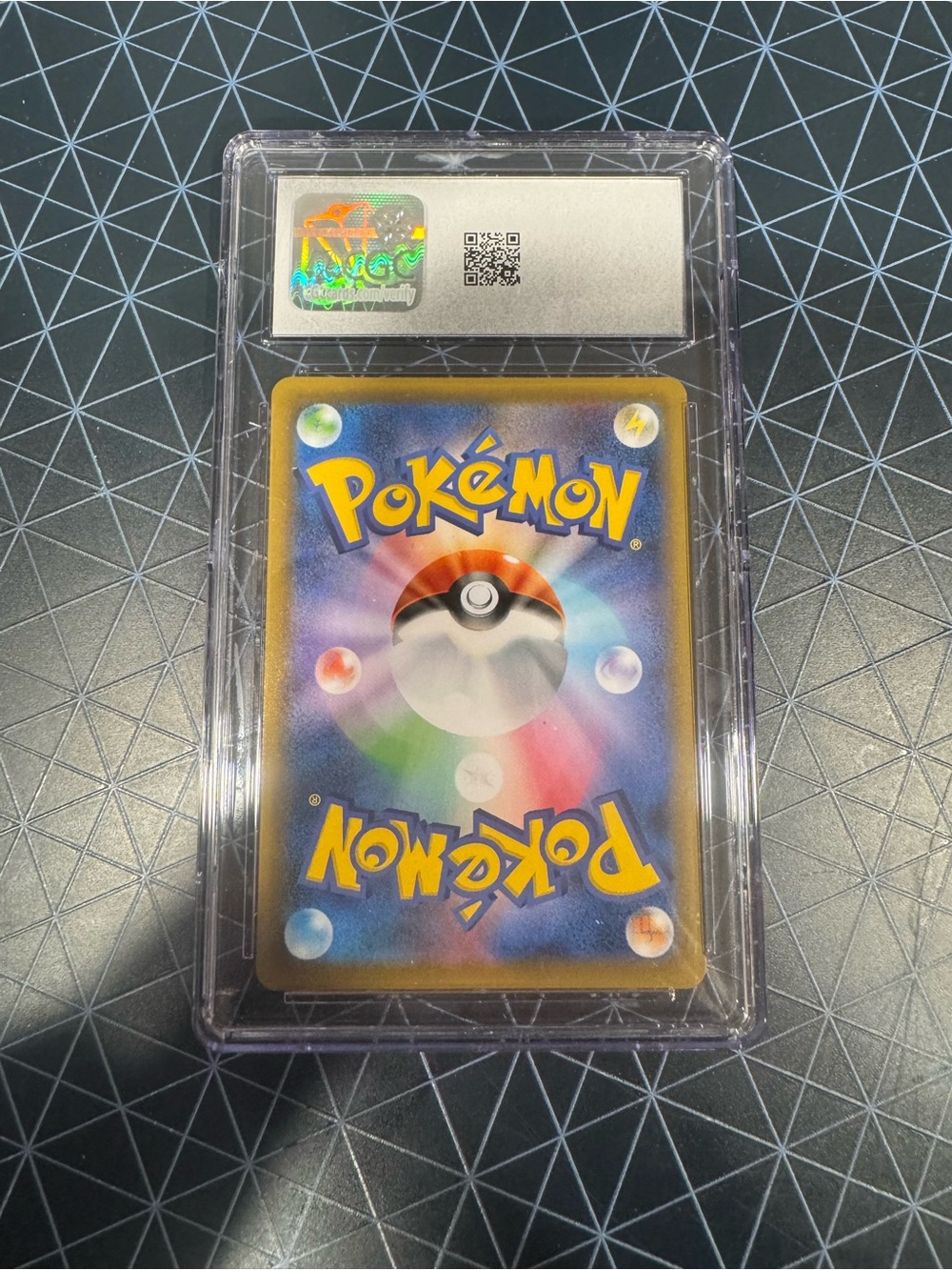 The Pokémon Company CGC 9 Gyarados V 020/067 Blue Sky Stream Holo JP 2021 - Picture 2 of 2